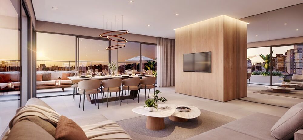 Apartamento à venda com 2 quartos, 79m² - Foto 6