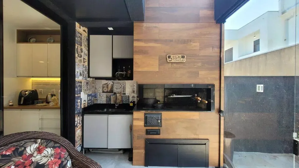 Casa de Condomínio, 3 quartos - Foto 3