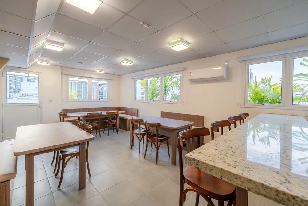 Apartamento, 1 quarto, 23 m² - Foto 1