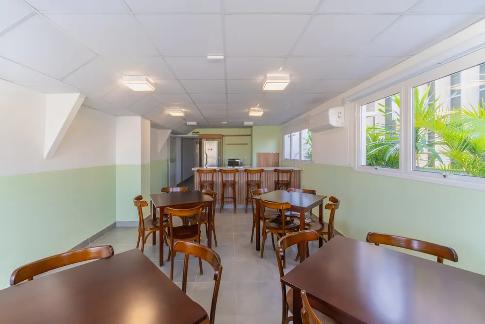 Apartamento, 1 quarto, 23 m² - Foto 4