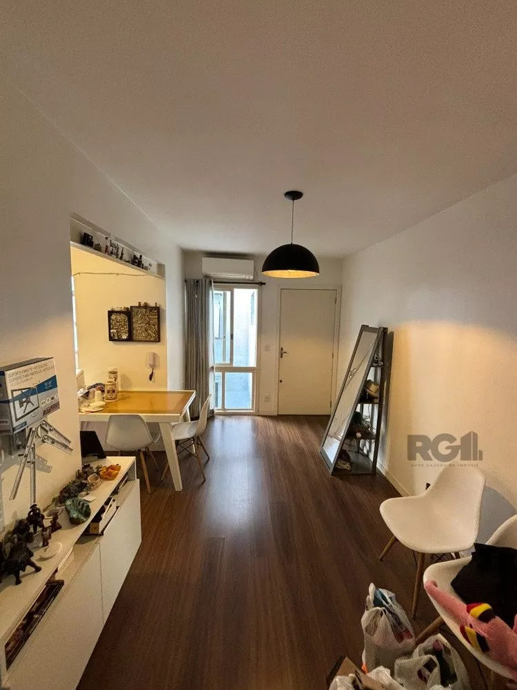 Apartamento à venda com 2 quartos, 56m² - Foto 4