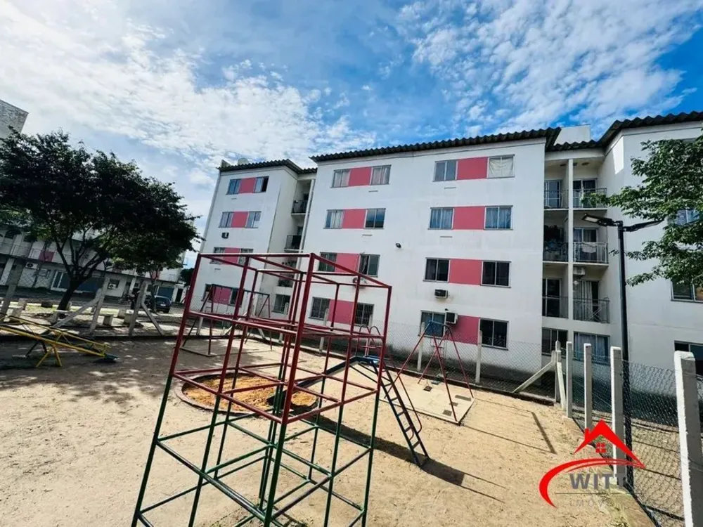 Apartamento, 2 quartos, 46 m² - Foto 2