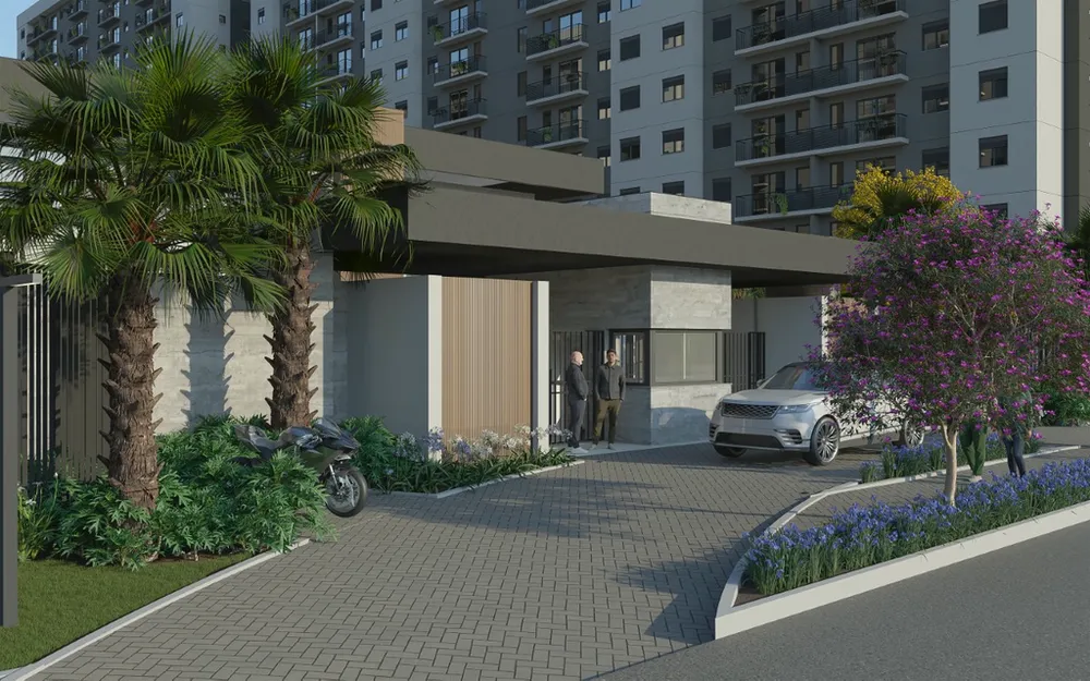 Apartamento, 3 quartos, 74 m² - Foto 4