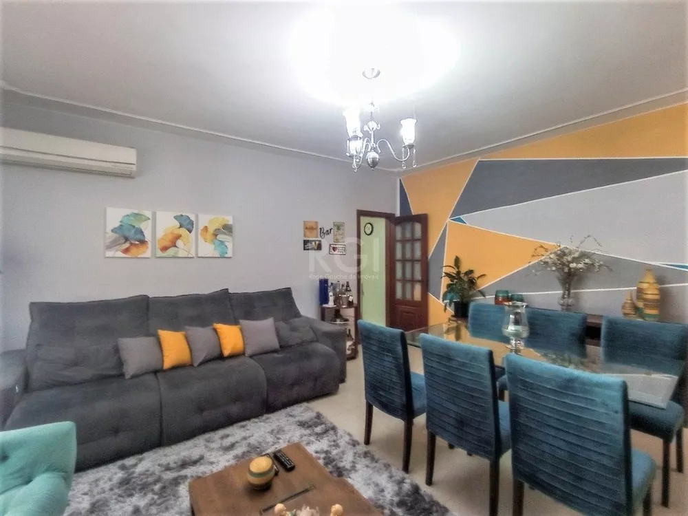 Apartamento à venda com 3 quartos, 121m² - Foto 2