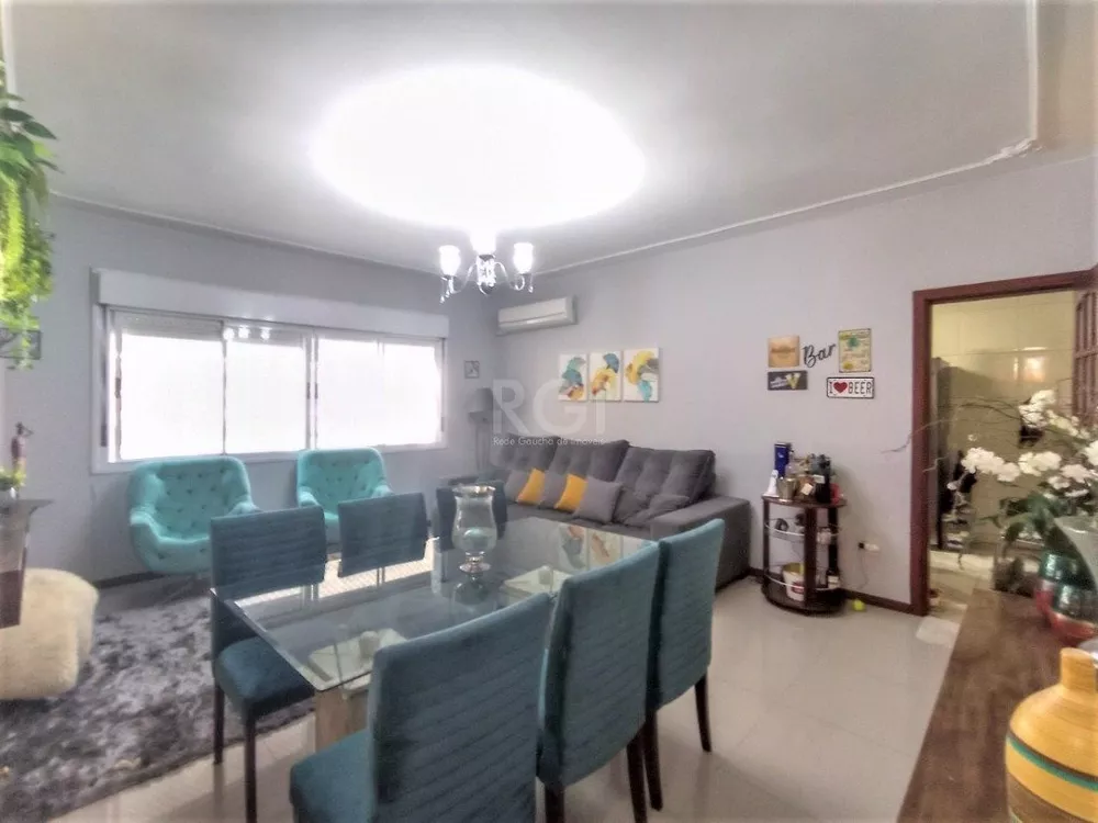 Apartamento à venda com 3 quartos, 121m² - Foto 4