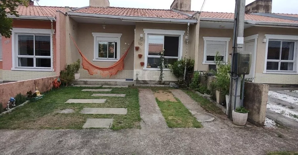 Casa de Condomínio à venda com 2 quartos, 51m² - Foto 2