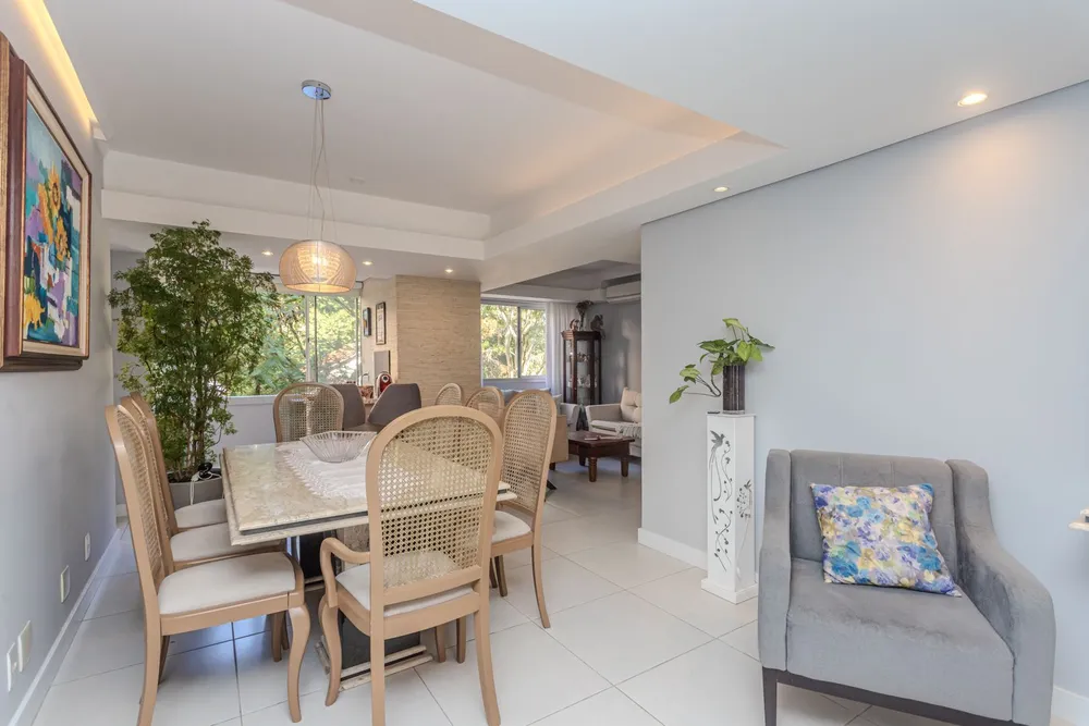 Apartamento, 3 quartos, 161 m² - Foto 1