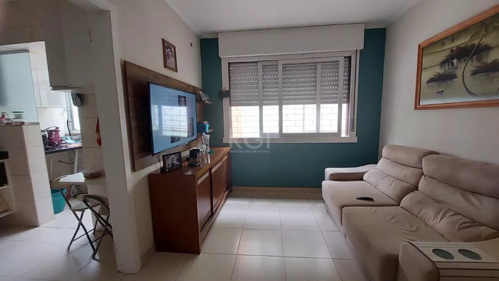 Apartamento à venda com 2 quartos, 59m² - Foto 2