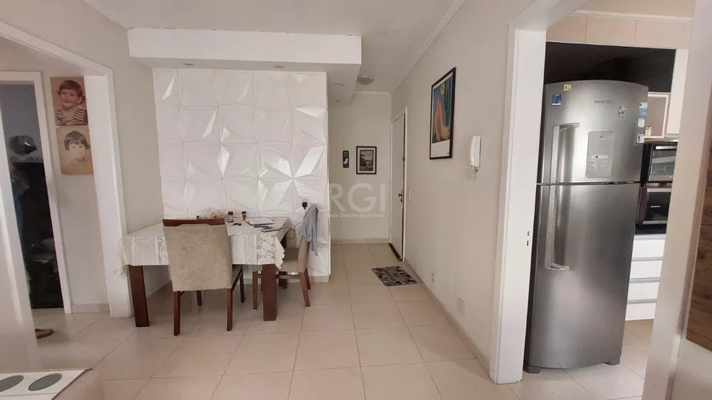 Apartamento à venda com 2 quartos, 59m² - Foto 3