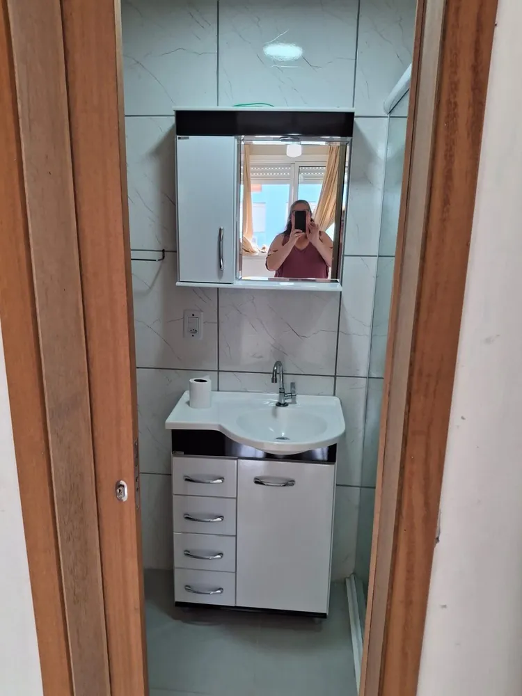 Apartamento, 1 quarto, 39 m² - Foto 1