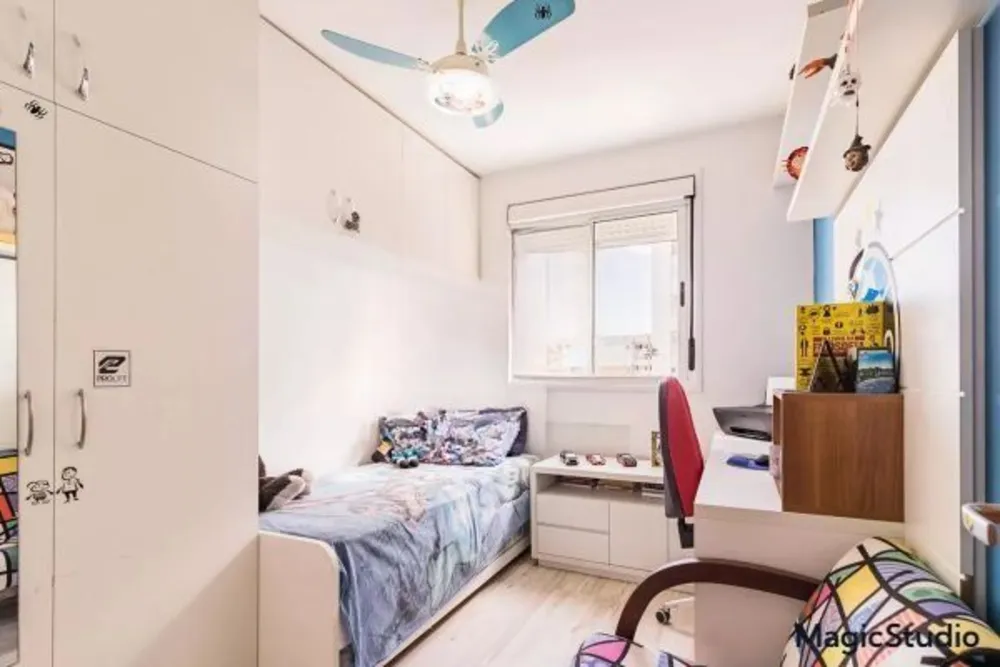 Apartamento, 2 quartos, 61 m² - Foto 2