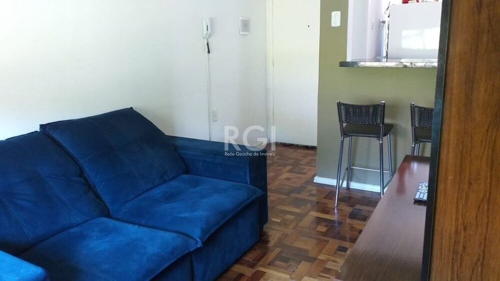 Apartamento à venda com 1 quarto, 34m² - Foto 1