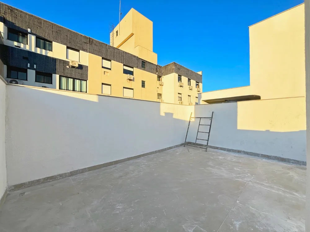 Cobertura, 2 quartos, 113 m² - Foto 1