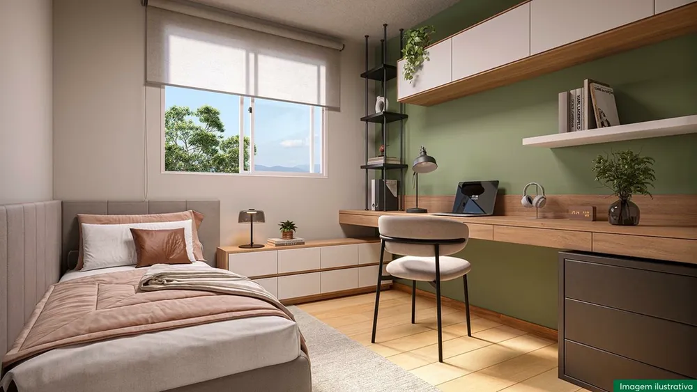 Apartamento, 2 quartos, 41 m² - Foto 5