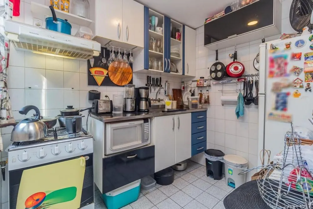 Apartamento, 1 quarto, 48 m² - Foto 3