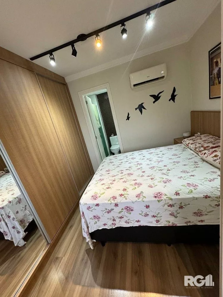 Apartamento à venda com 1 quarto, 43m² - Foto 2