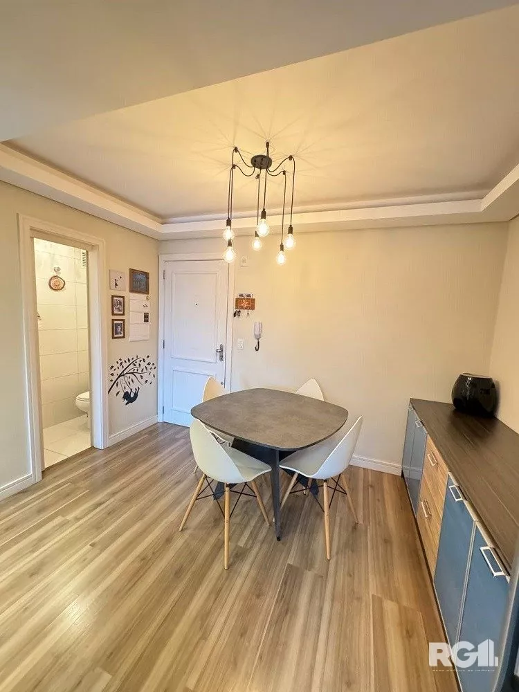 Apartamento à venda com 1 quarto, 43m² - Foto 4