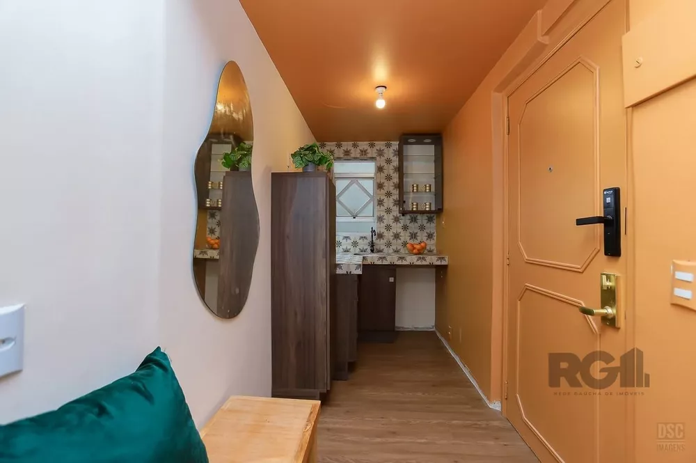 Apartamento à venda com 1 quarto, 31m² - Foto 4