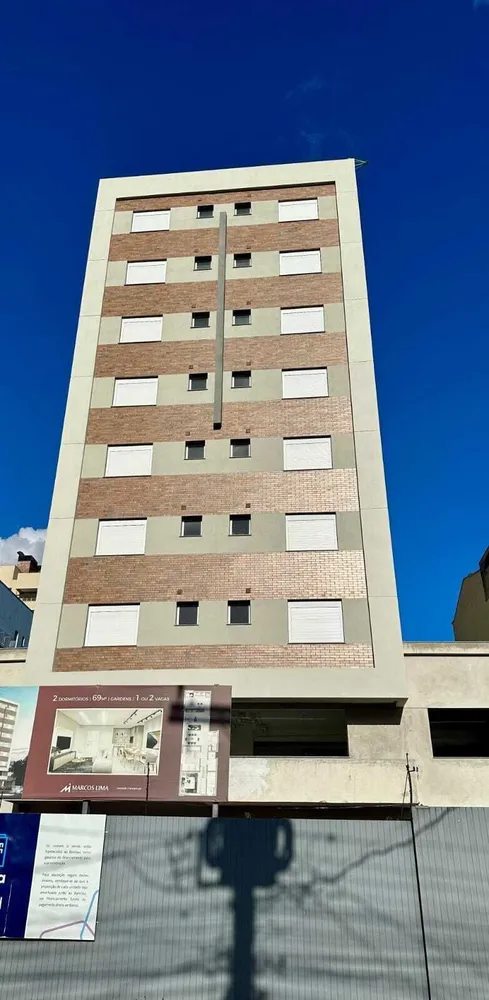 Apartamento, 2 quartos, 61 m² - Foto 1
