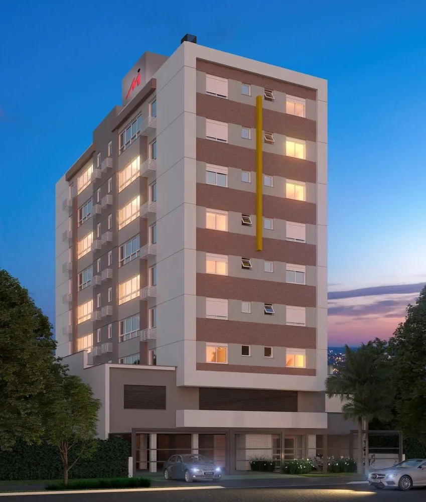Apartamento, 2 quartos, 61 m² - Foto 3