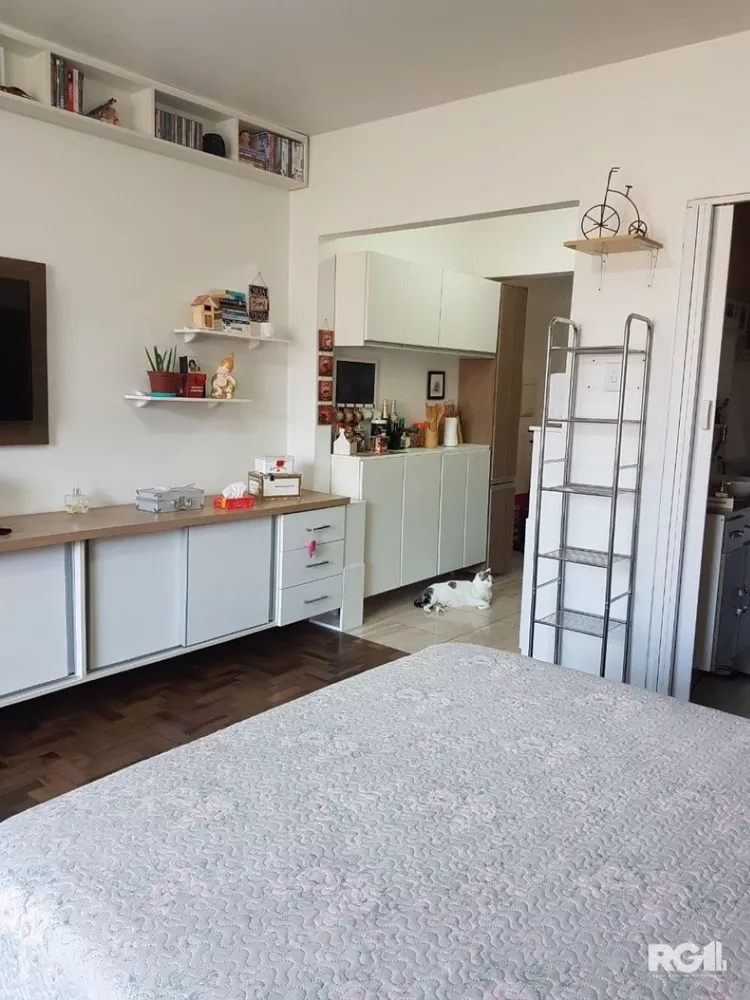 Kitnet e Studio à venda com 1 quarto, 35m² - Foto 3