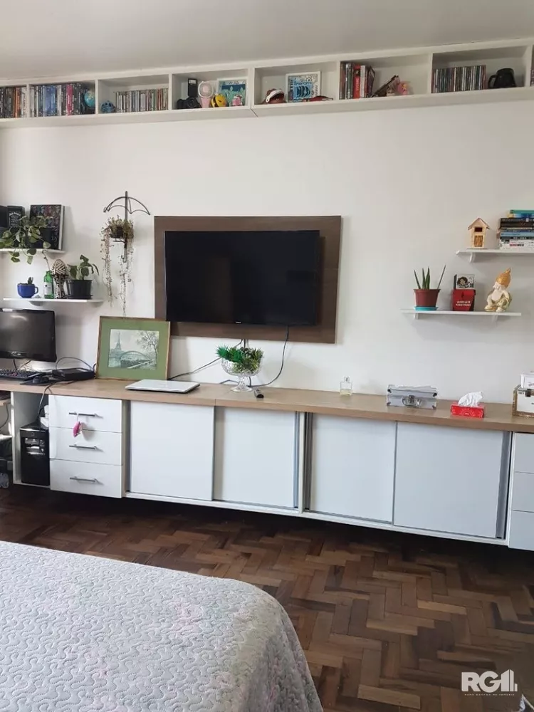 Kitnet e Studio à venda com 1 quarto, 35m² - Foto 2