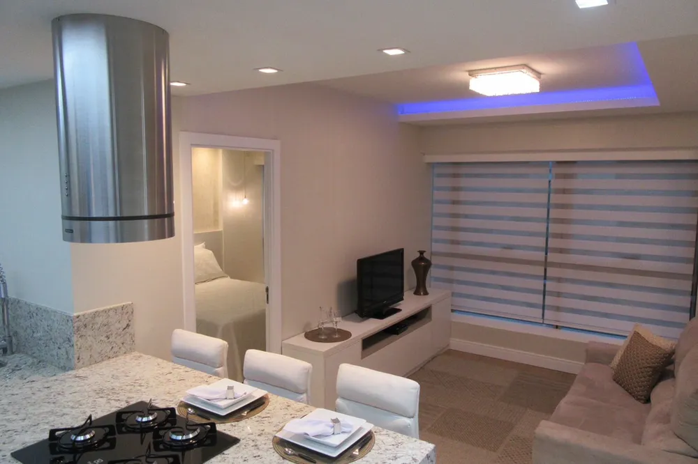 Apartamento, 1 quarto, 39 m² - Foto 2