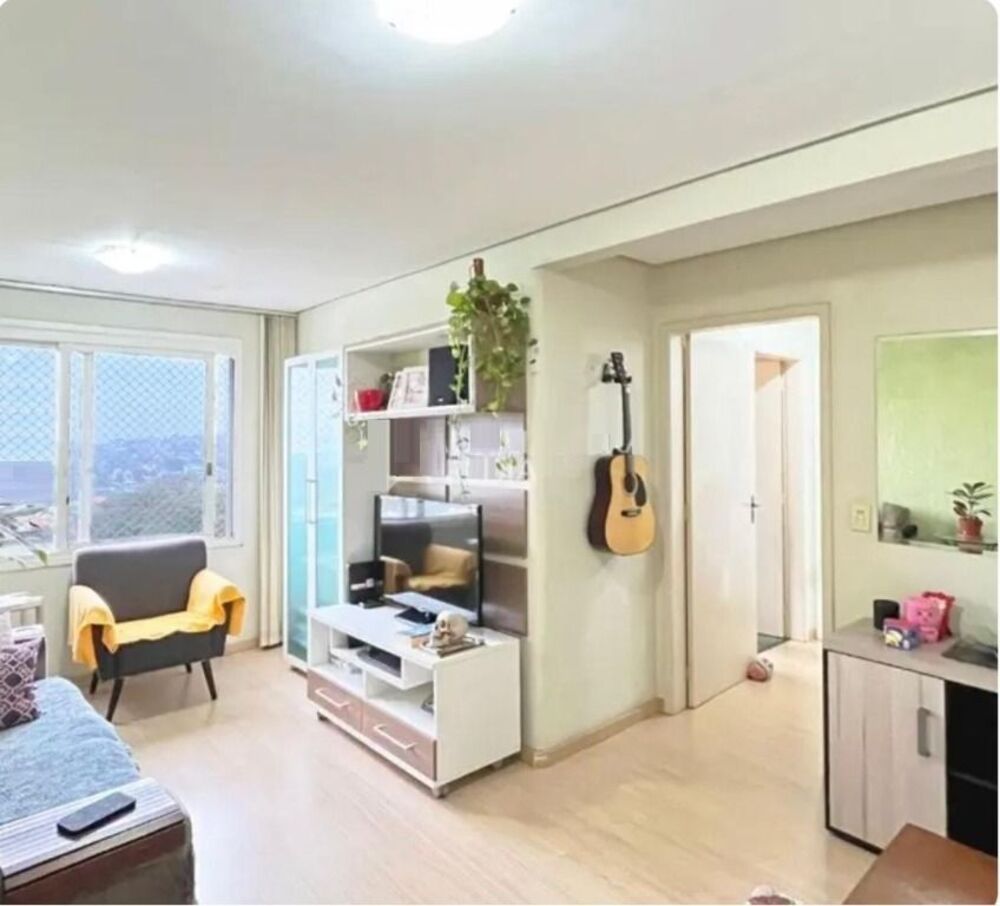 Apartamento à venda com 2 quartos, 64m² - Foto 1