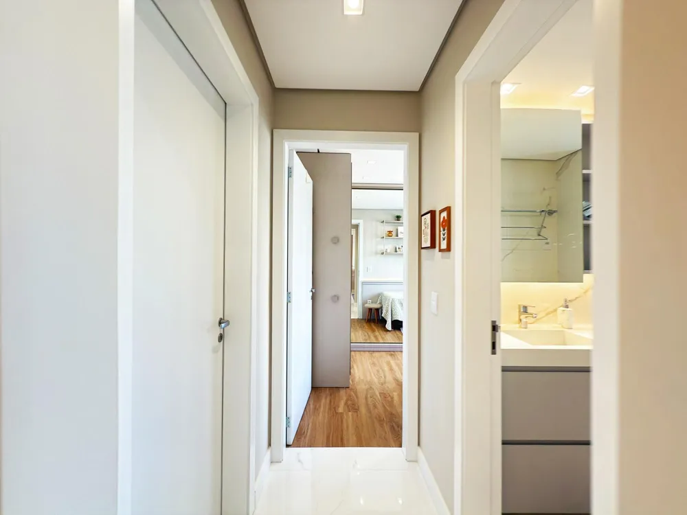 Apartamento, 2 quartos, 69 m² - Foto 2