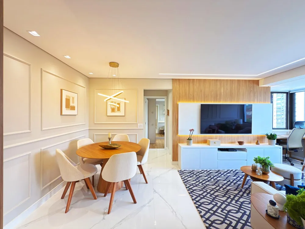 Apartamento, 2 quartos, 71 m² - Foto 2