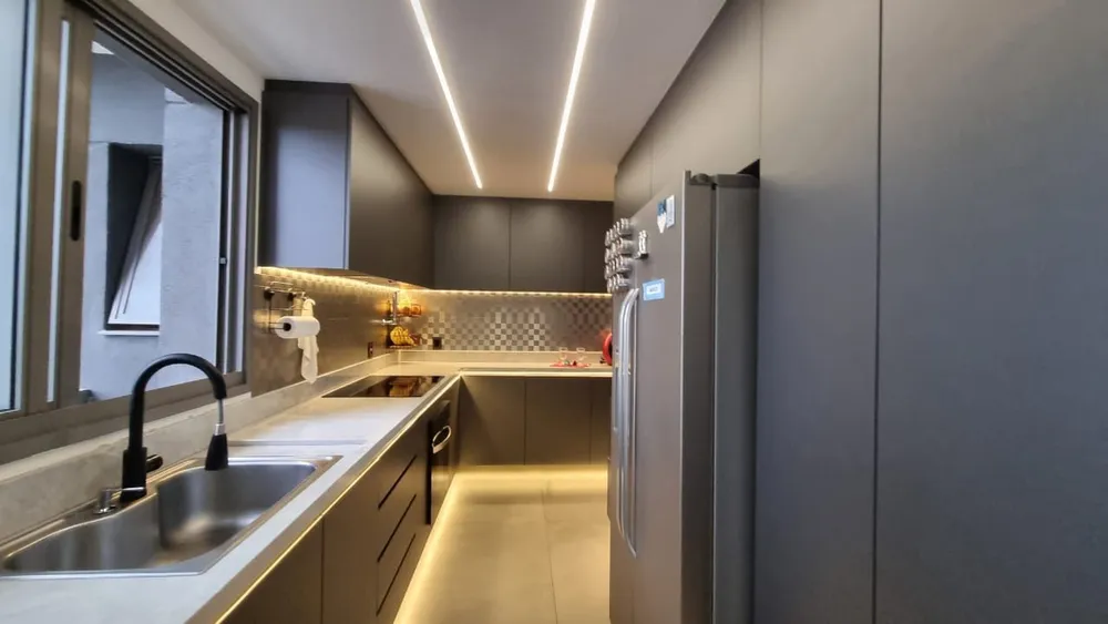 Apartamento, 3 quartos, 136 m² - Foto 2