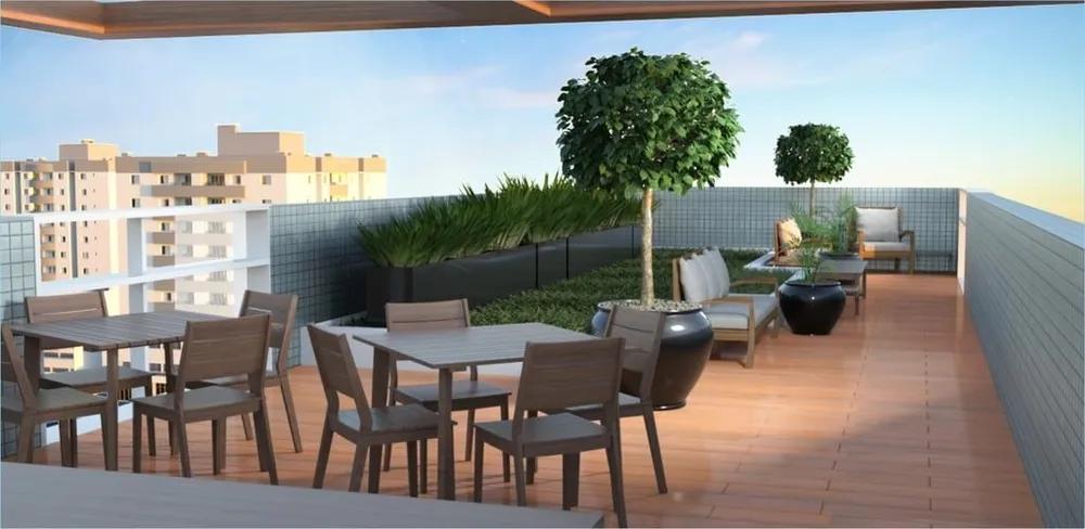 Apartamento, 1 quarto, 39 m² - Foto 1