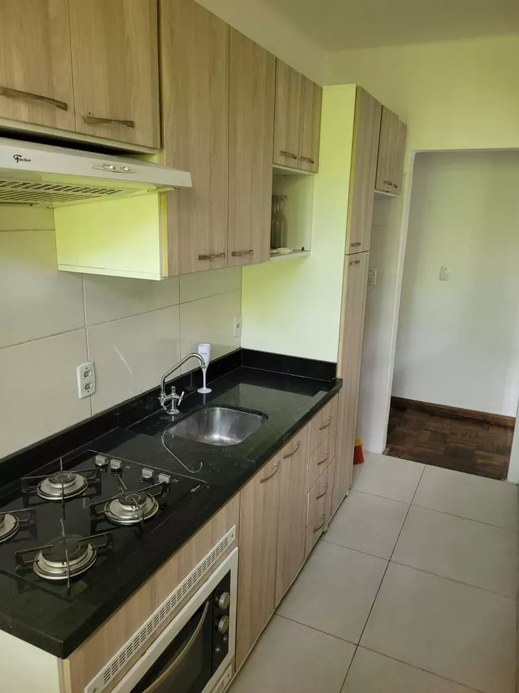 Apartamento à venda com 1 quarto, 44m² - Foto 3