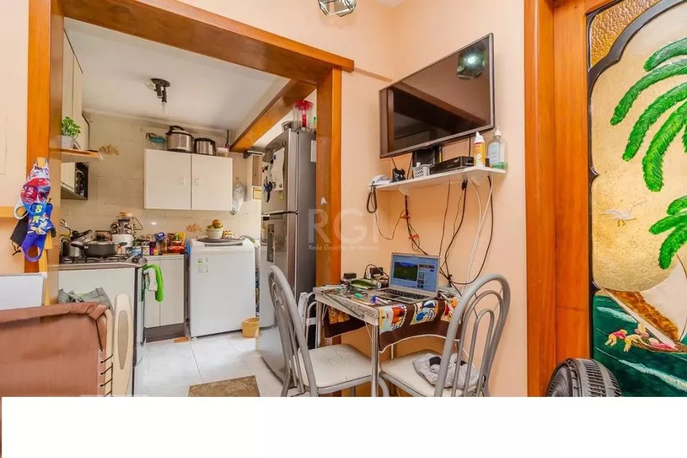 Apartamento à venda com 1 quarto, 31m² - Foto 2