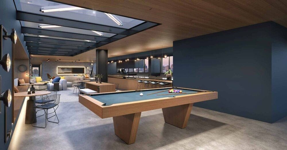 Kitnet e Studio à venda com 1 quarto, 27m² - Foto 1