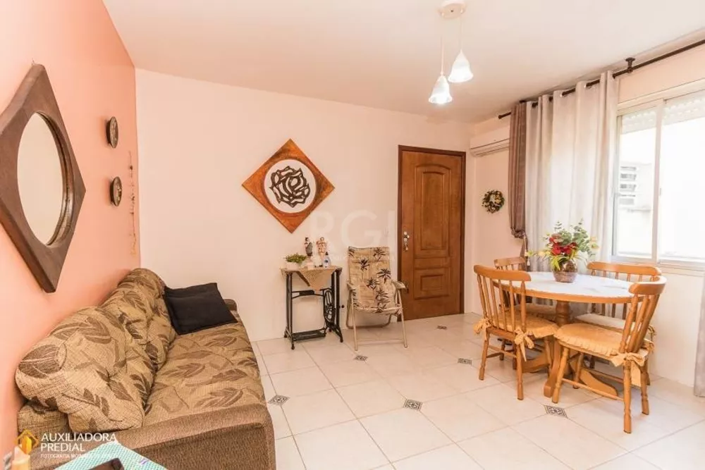 Apartamento à venda com 2 quartos, 56m² - Foto 2