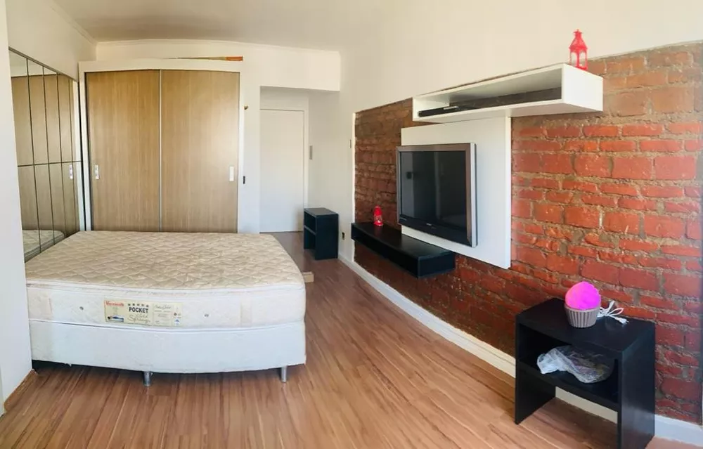 Kitnet e Studio à venda com 1 quarto, 28m² - Foto 5