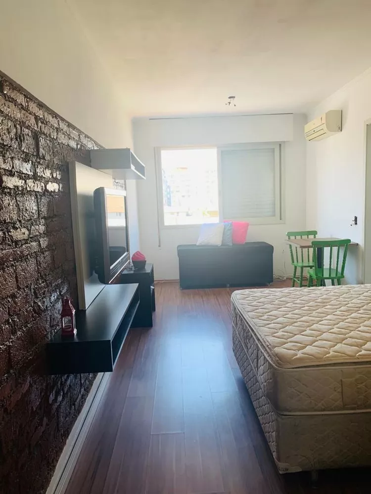 Kitnet e Studio à venda com 1 quarto, 28m² - Foto 8