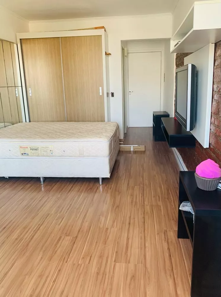 Kitnet e Studio à venda com 1 quarto, 28m² - Foto 9