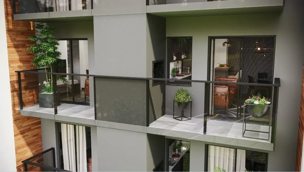 Apartamento, 2 quartos, 49 m² - Foto 6