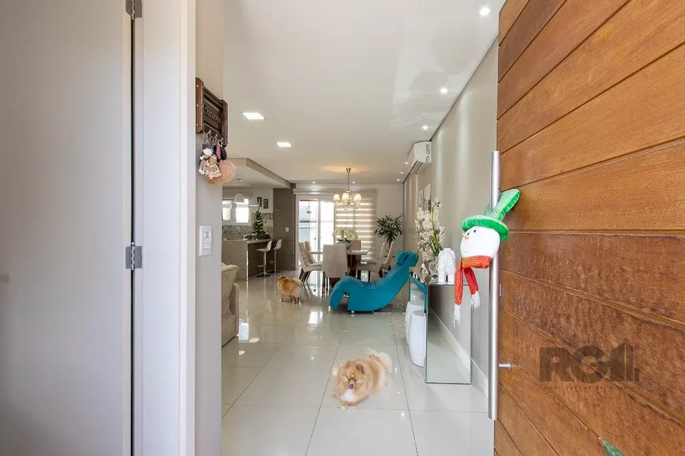 Sobrado à venda com 3 quartos, 160m² - Foto 2