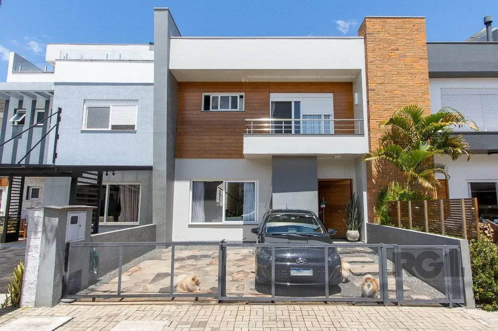 Sobrado à venda com 3 quartos, 160m² - Foto 4