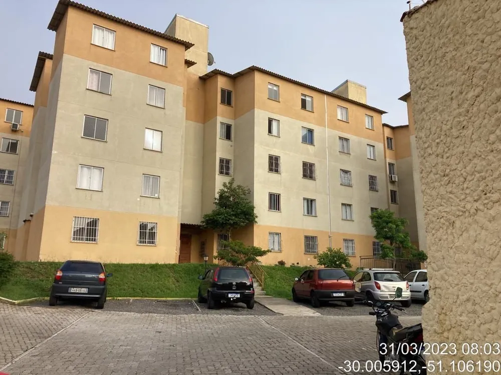 Apartamento, 2 quartos, 37 m² - Foto 4