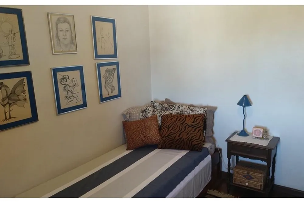 Casa, 4 quartos, 230 m² - Foto 1