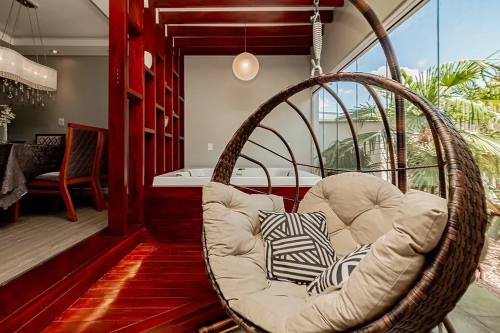 Casa de Condomínio, 4 quartos - Foto 5