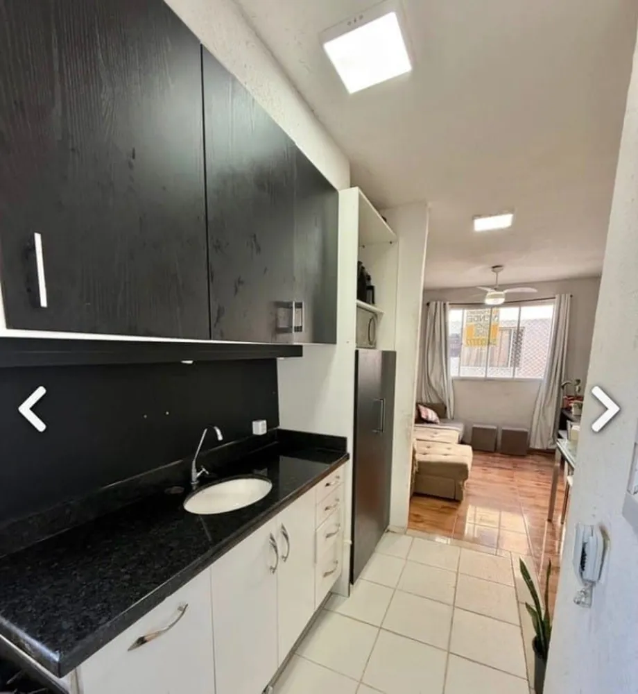 Apartamento, 2 quartos, 42 m² - Foto 5