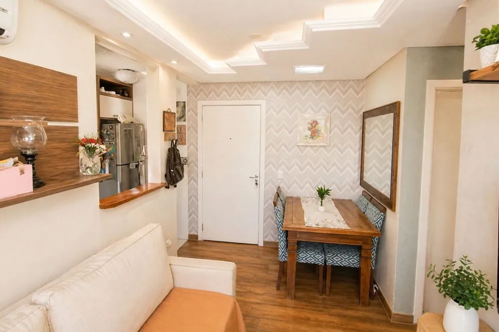 Apartamento, 2 quartos, 47 m² - Foto 3