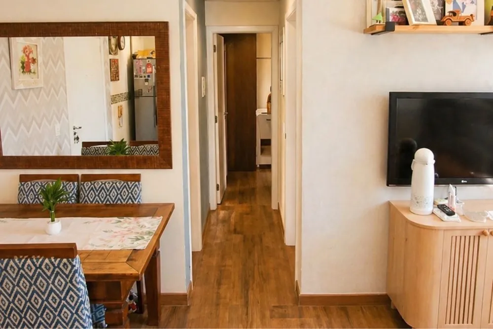 Apartamento, 2 quartos, 47 m² - Foto 4
