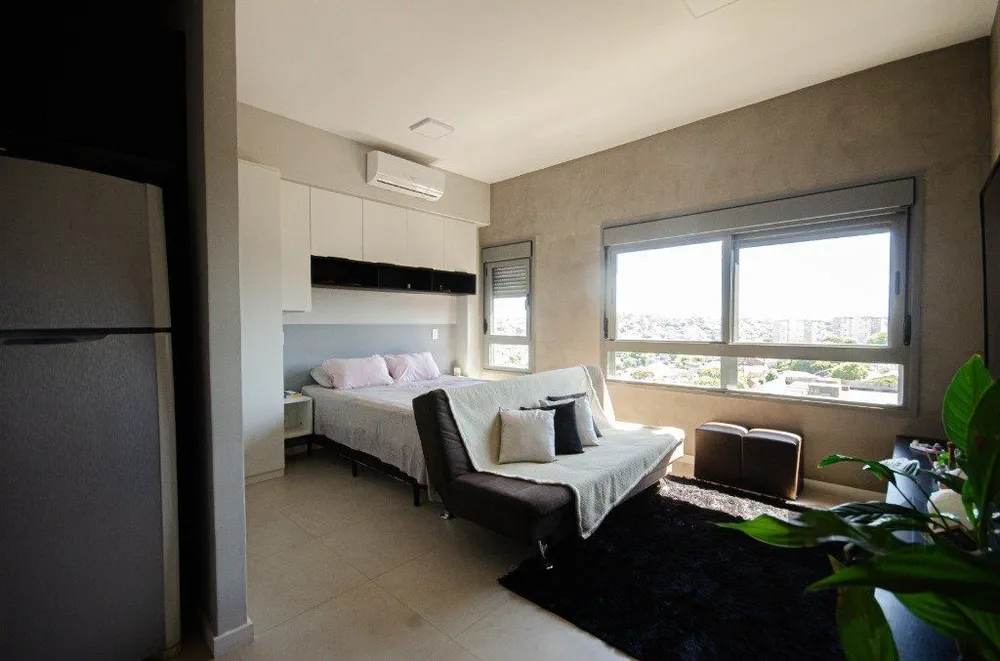 Flat/Apart Hotel, 1 quarto, 38 m² - Foto 1