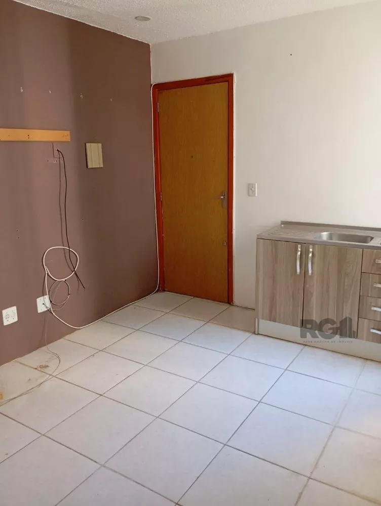 Apartamento à venda com 2 quartos, 37m² - Foto 3